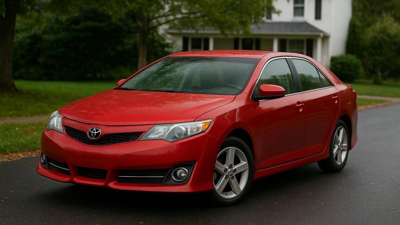 Toyota Camry 2012 in Yonkers, NY