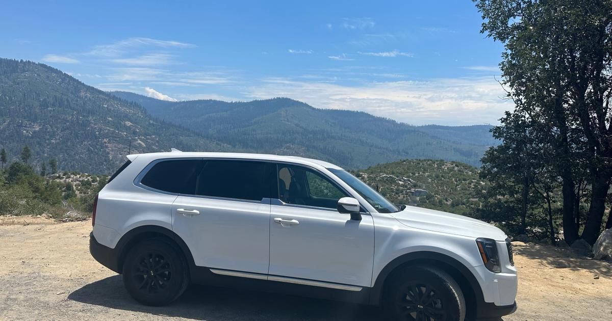 Kia Telluride 2020 rental in Stockton, CA by Helen M. Turo