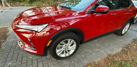 Buick Envista 2026