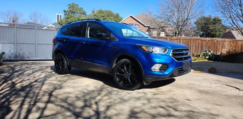 Ford Escape 2019