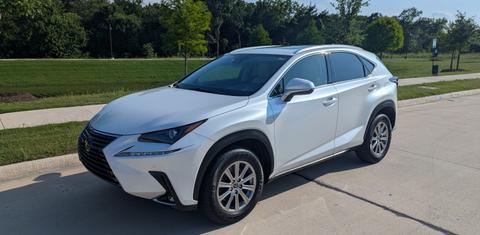 Lexus NX 2020