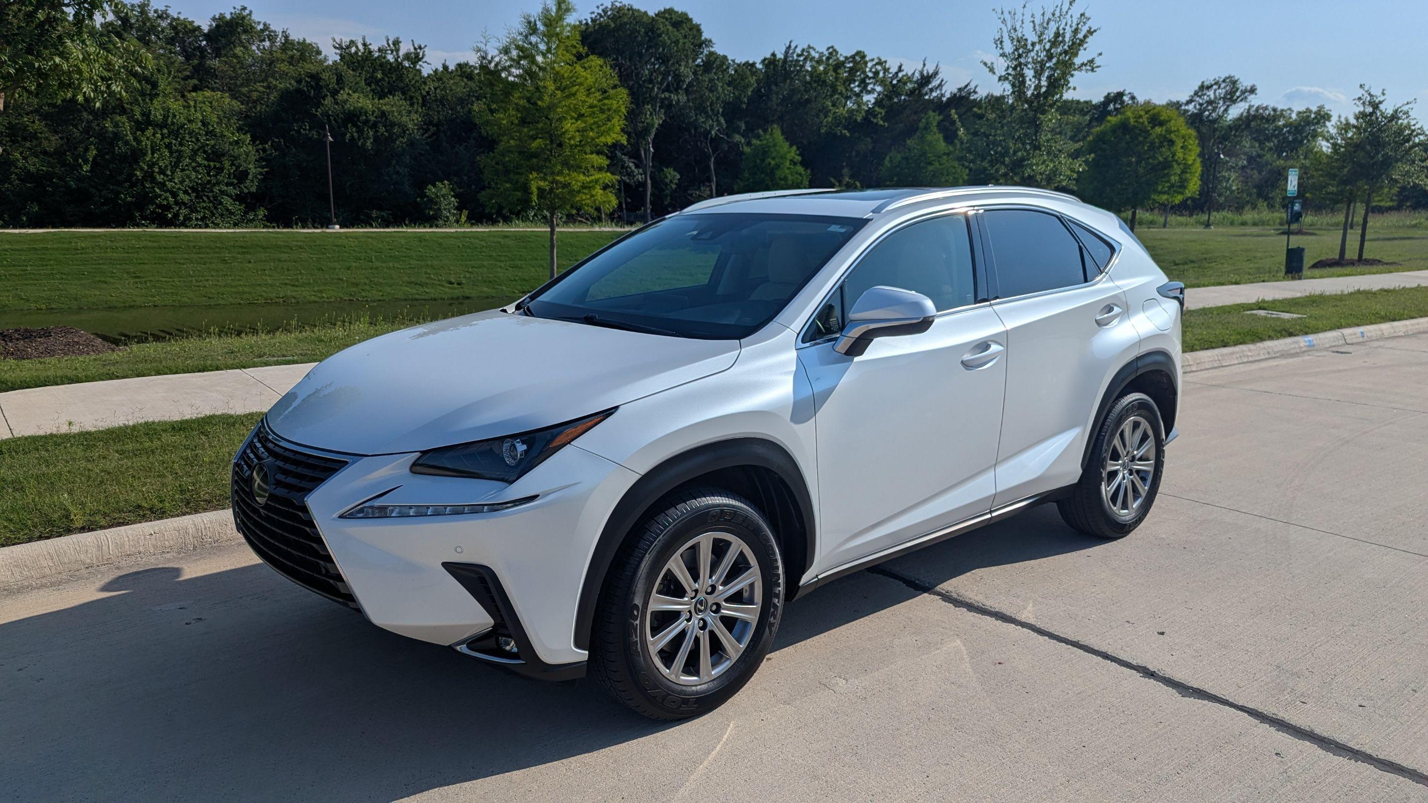 Lexus NX 2020 in Melissa, TX
