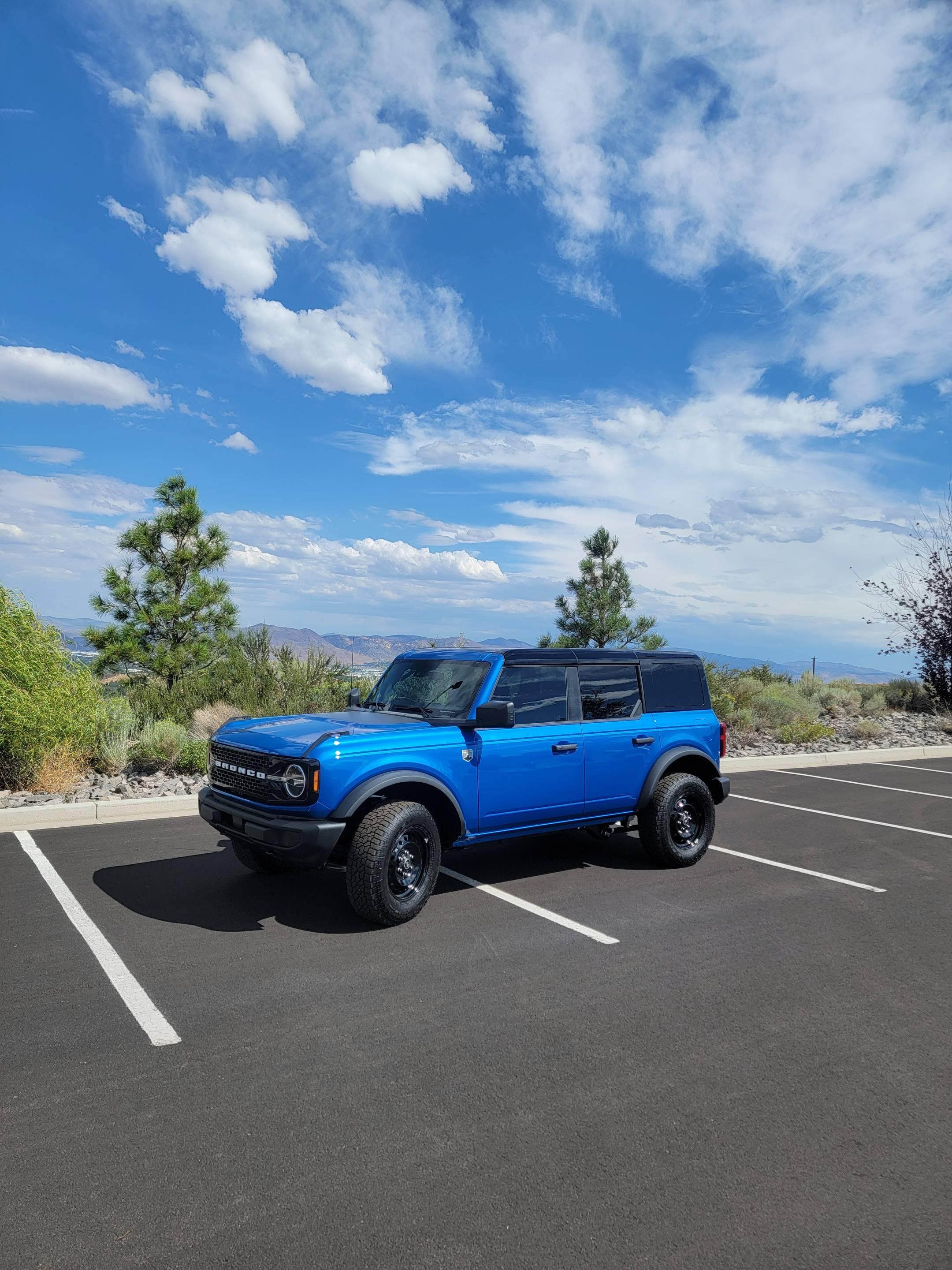 Ford Bronco 2026 in Reno, NV