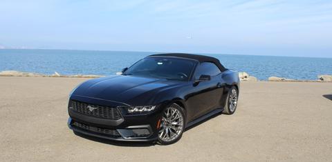 Ford Mustang 2024