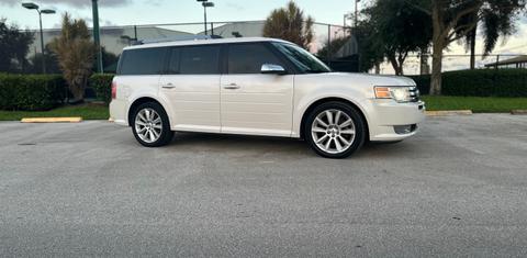 Ford Flex 2012