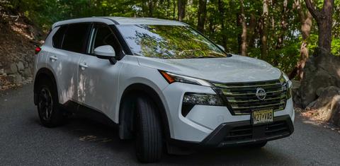 Nissan Rogue 2025