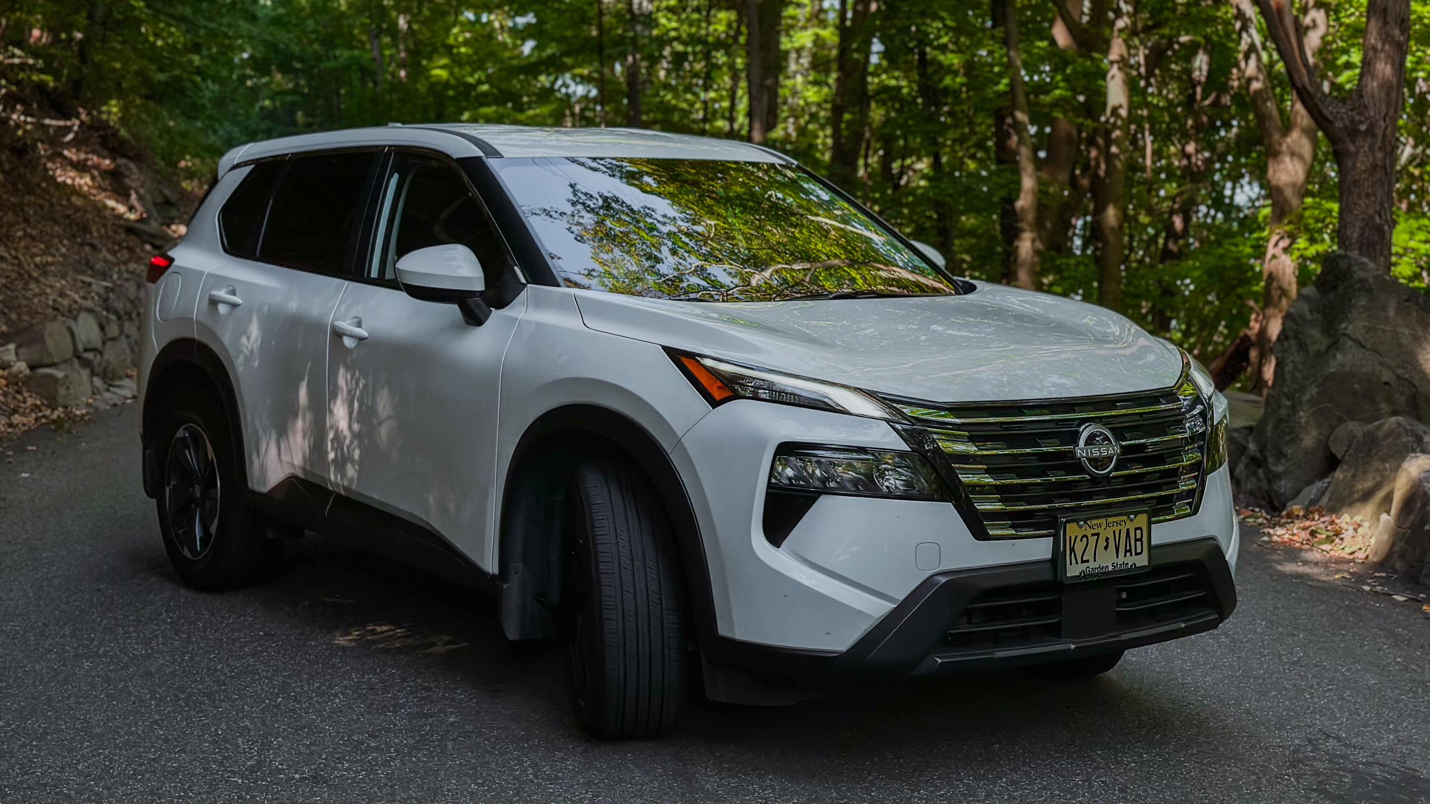 Nissan Rogue 2025 in 