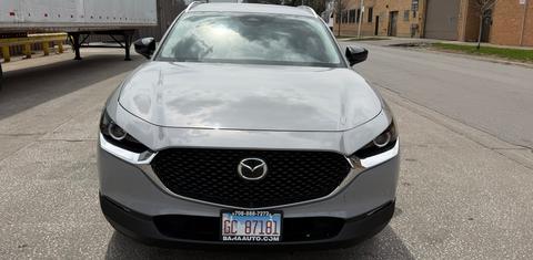 Mazda CX-30 2025