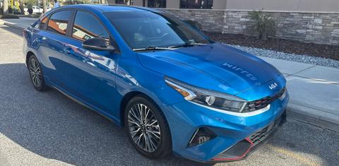 Kia Forte 2022