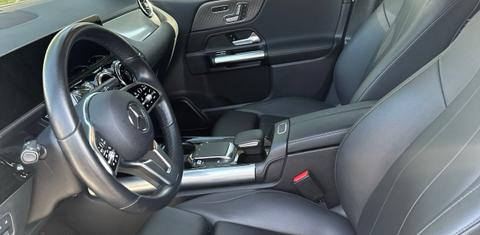 Mercedes-Benz GLA-Class 2021