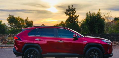 Toyota RAV4 2022
