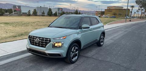 Hyundai Venue 2025