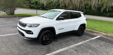 Jeep Compass 2026