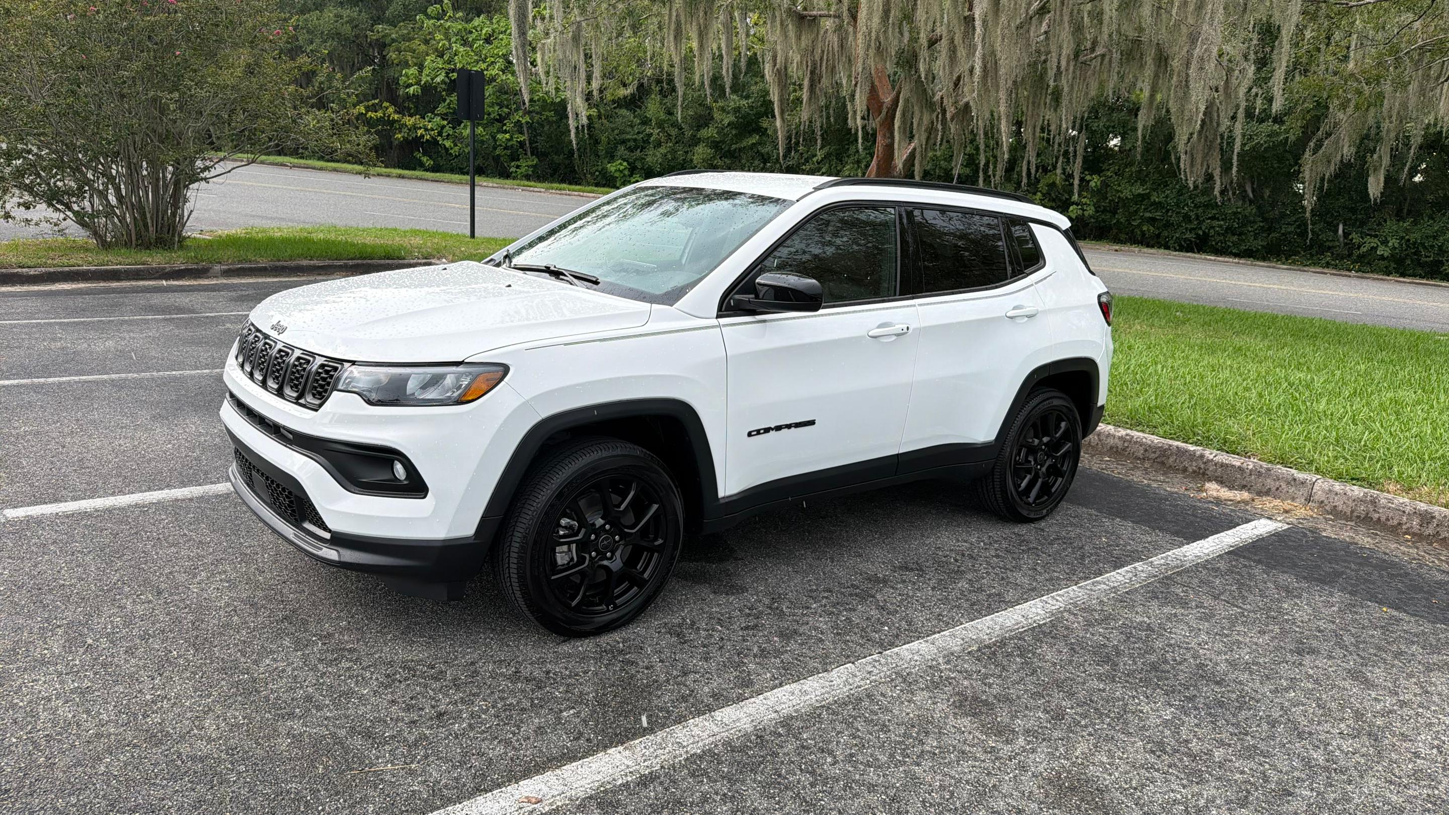Jeep Compass 2026 in Ocala, FL