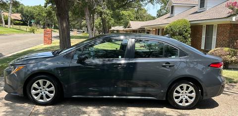 Toyota Corolla 2025
