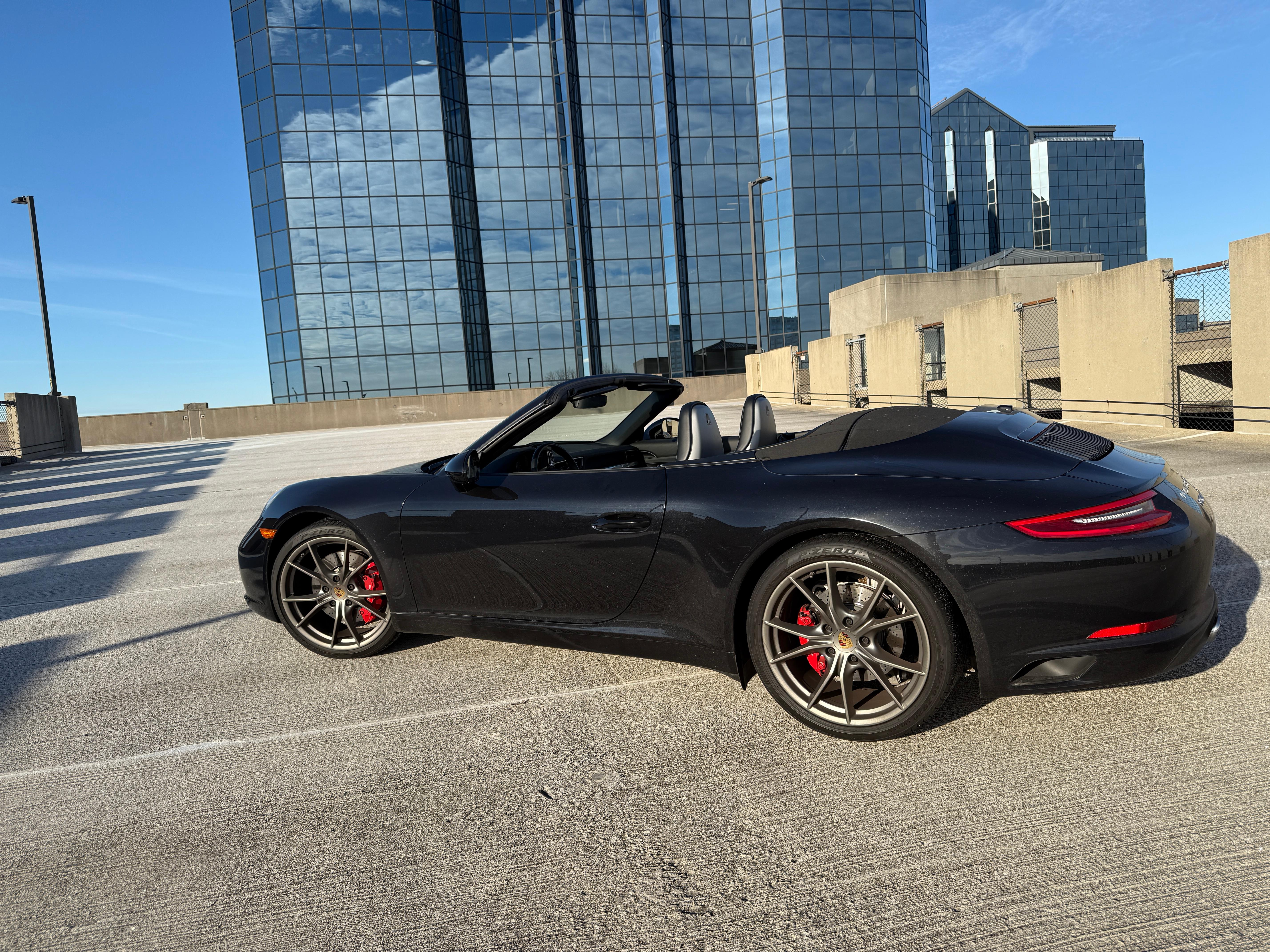 Porsche 911 2019 rental in Buffalo Grove, IL by Michael M. | Turo