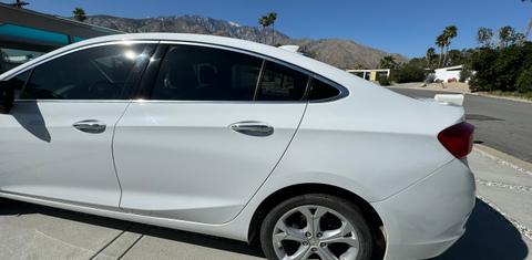 Chevrolet Cruze 2017