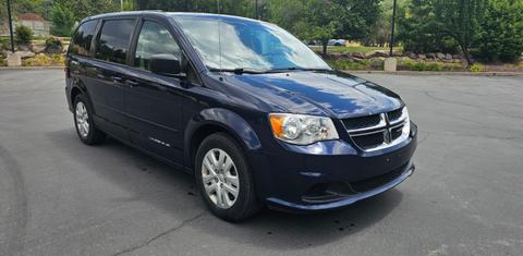 Dodge Grand Caravan 2017