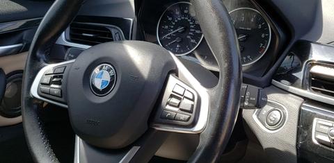 BMW X1 2017