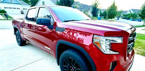 GMC Sierra 1500 Limited 2022
