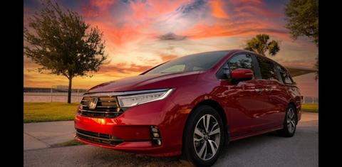 Honda Odyssey 2023