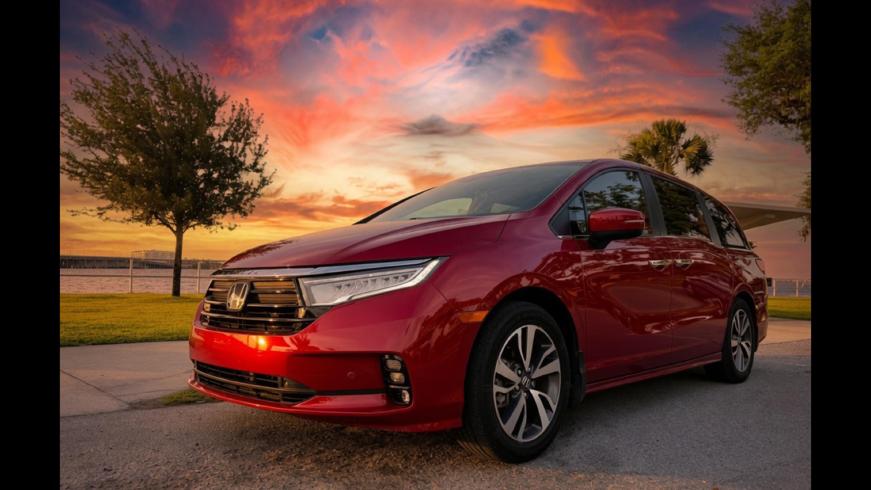 Honda Odyssey 2023 in Panama City, FL