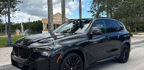 BMW X5 2026