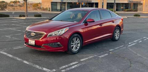 Hyundai Sonata 2015