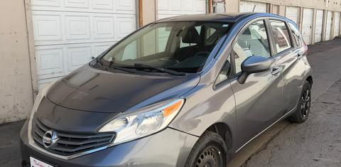 Nissan Versa Note 2016