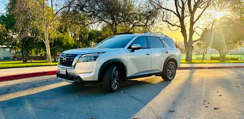 Nissan Pathfinder 2023