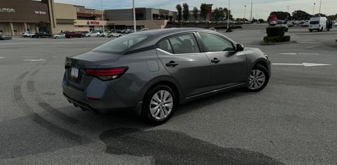 Nissan Sentra 2025