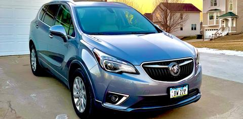 Buick Envision 2019