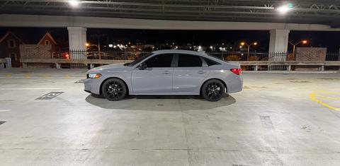 Honda Civic 2026