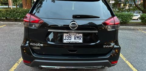 Nissan Rogue 2018