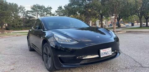 Tesla Model 3 2019