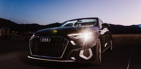 Audi A3 2023