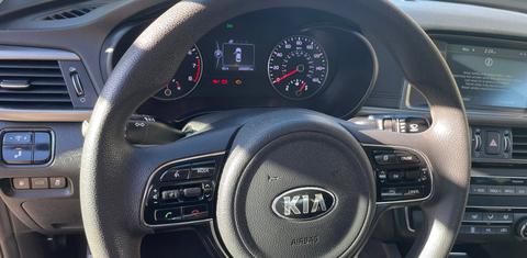 Kia Optima 2018