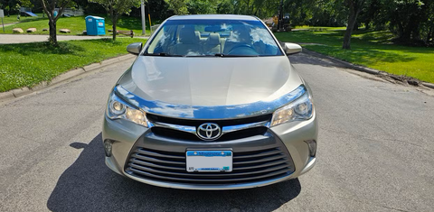 Toyota Camry 2015