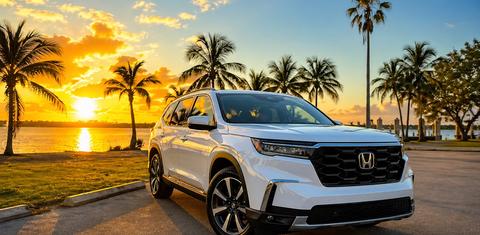 Honda Pilot 2024
