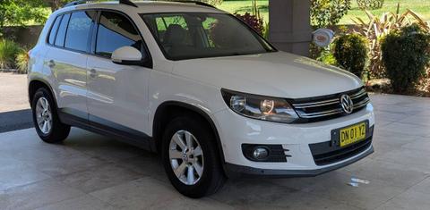 Volkswagen TIGUAN 2013