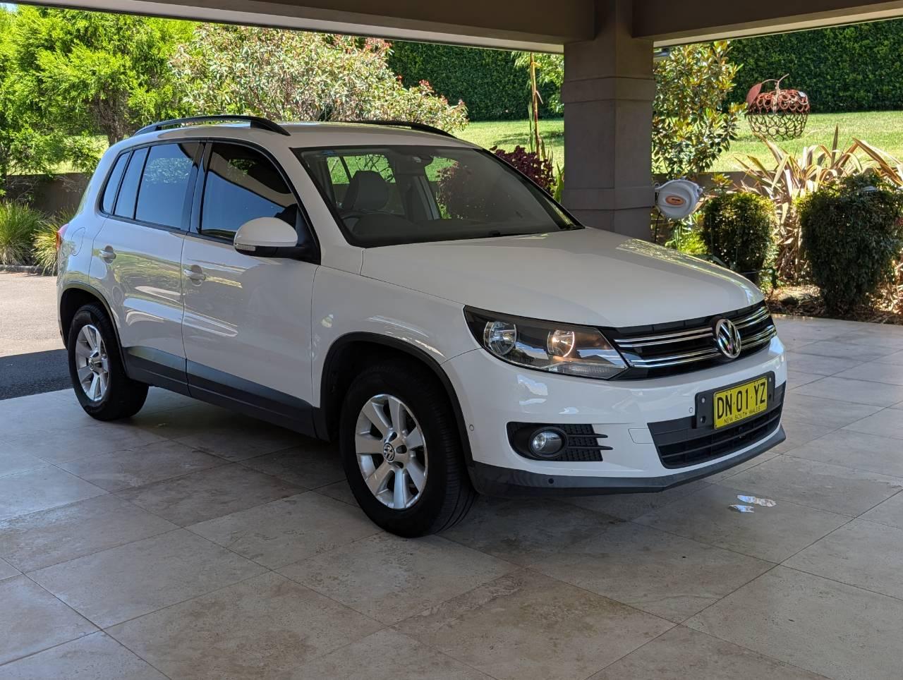 Volkswagen TIGUAN 2013 in Killara