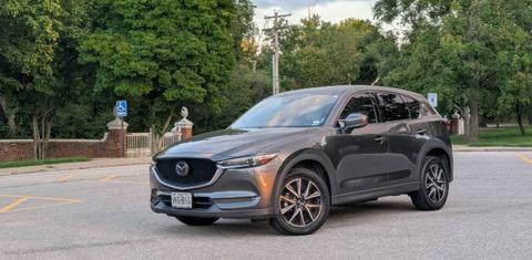Mazda CX-5 2018