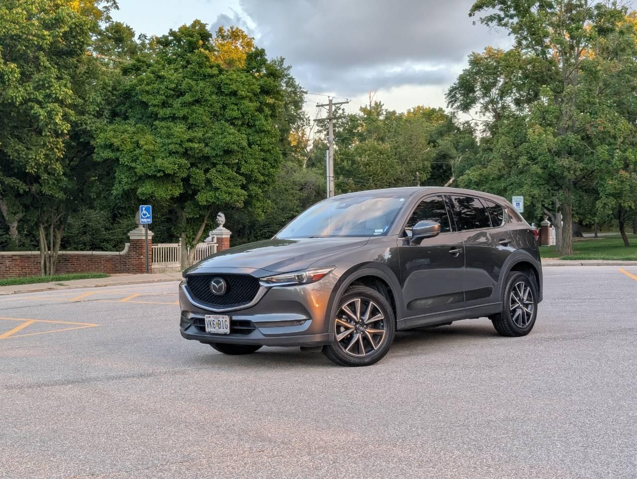 Mazda CX-5 2018 in Ballwin, MO