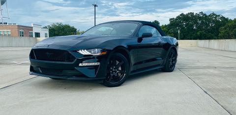 Ford Mustang 2019