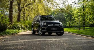 Mercedes-Benz GL-Class 2015 — Car rental alternative in Worcester Park