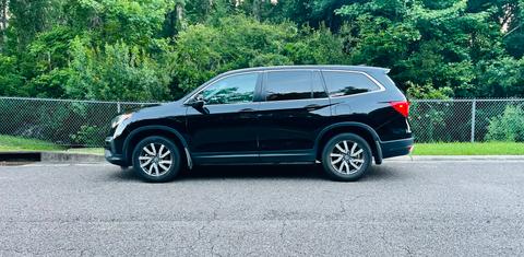 Honda Pilot 2021