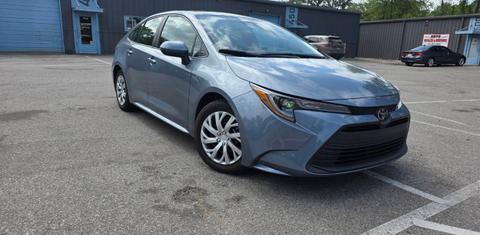 Toyota Corolla 2023