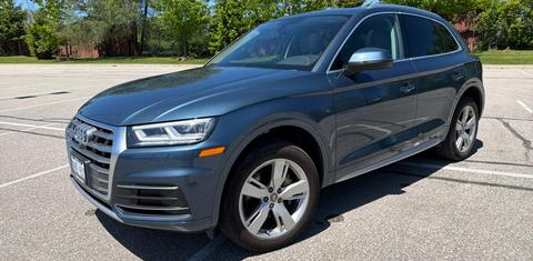 Audi Q5 2018