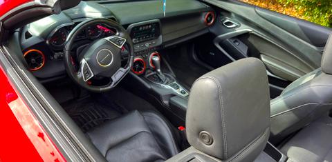 Chevrolet Camaro 2016