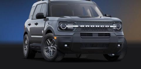 Ford Bronco Sport 2025